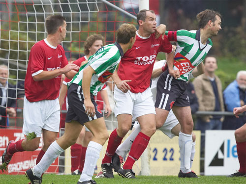 Excelsior '31 - Sc. Genemuiden (&copy; Marinus Wieten)